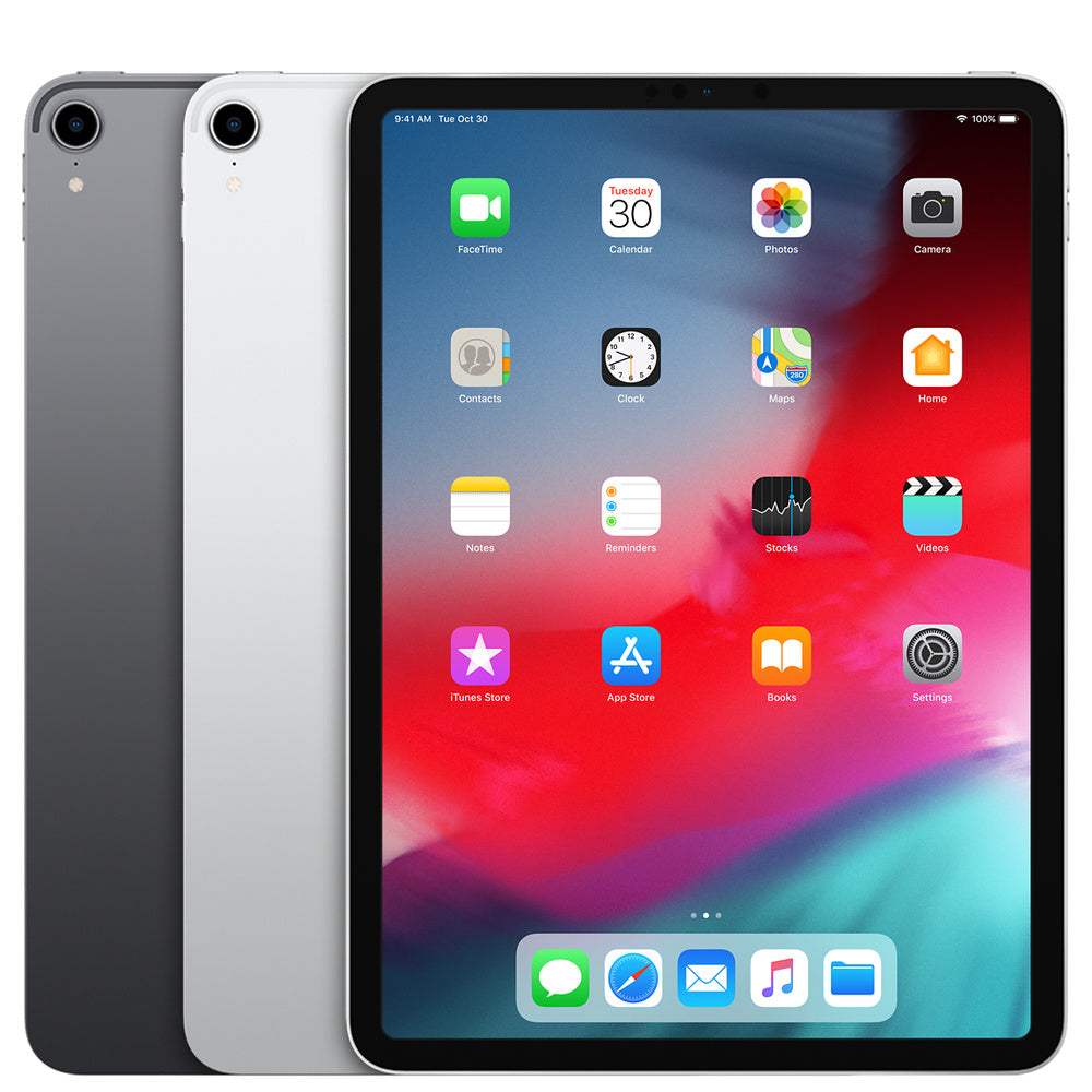 APPLE iPad Pro 11 WI-FI 1TB 2018 SV ジャンク-