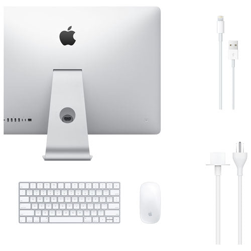 Apple iMac 21.5" Intel Core i5 2.3GHz 8GB 256GB (2017) - Chipmunk Technologies Inc.