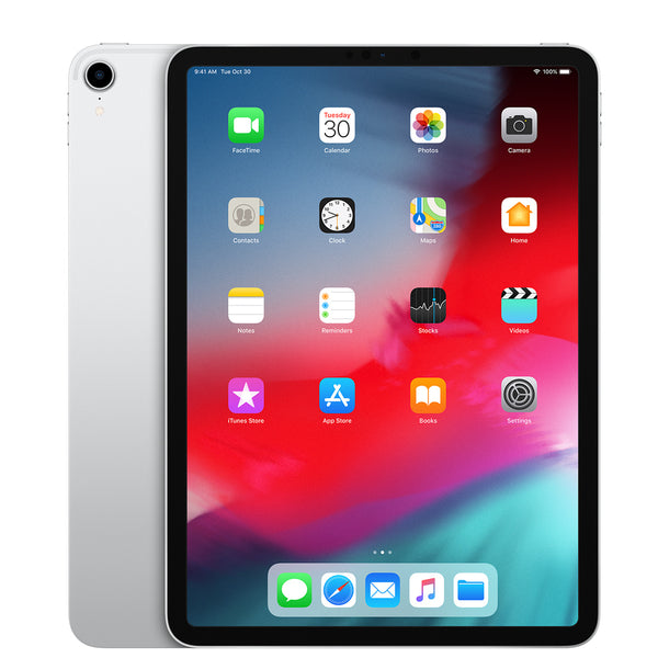 Apple iPad Pro 11" screen 1TB - WiFi (2018 - A1980) - Chipmunk Technologies Inc.