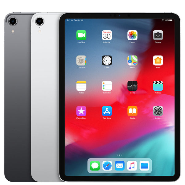 Apple iPad Pro 11" screen 512GB - WiFi + Cellular (2018 - A2013) - Chipmunk Technologies Inc.
