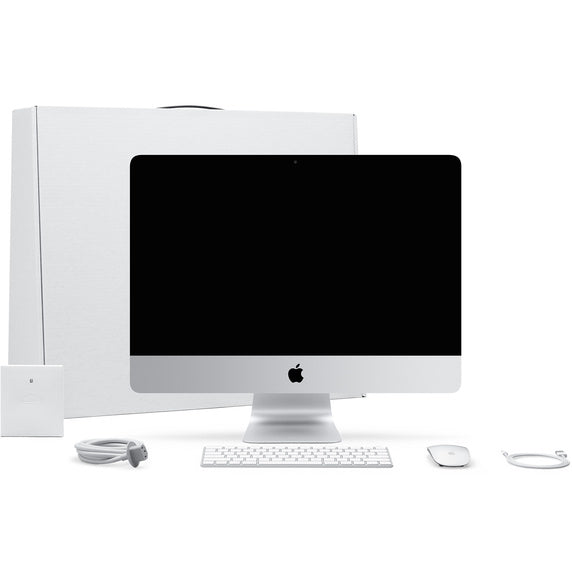 Apple iMac 21.5" Intel Core i5 2.3GHz 8GB 256GB (2017) - Chipmunk Technologies Inc.