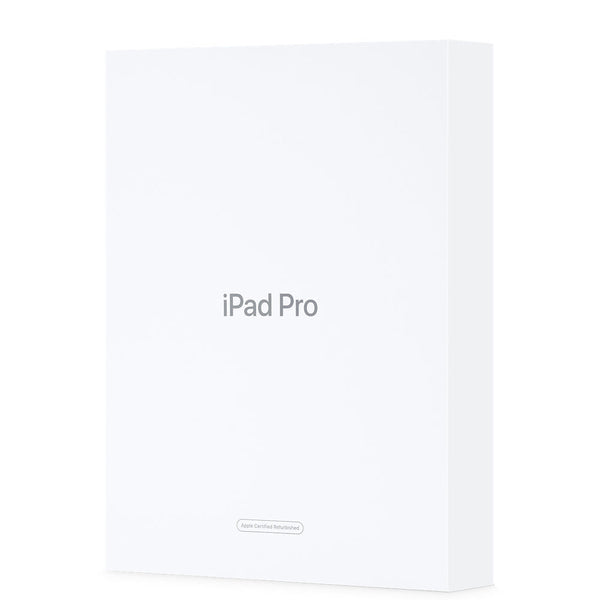 Apple iPad Pro 11" screen 512GB - WiFi + Cellular (2018 - A2013) - Chipmunk Technologies Inc.