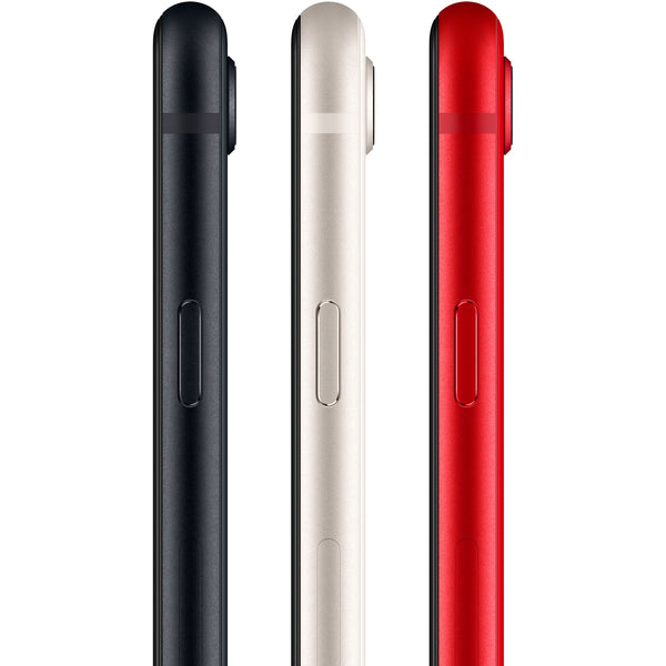 Apple iPhone SE 256 Go (3e génération 2022) - Rouge - Débloqué
