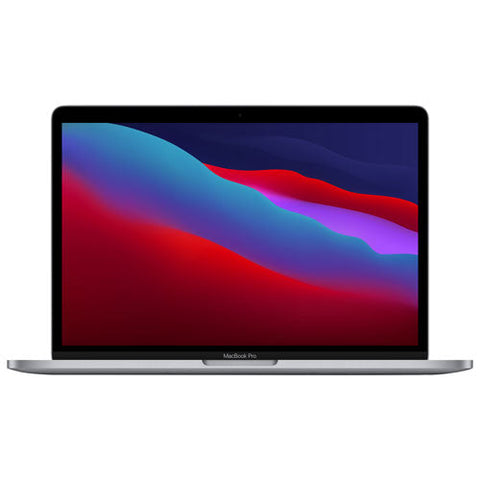 Apple MacBook Pro 2020 w/Touch Bar 13.3" Space Gray (Apple M1 Chip / 8GB RAM / 512GB SSD) - En - Chipmunk Technologies Inc.