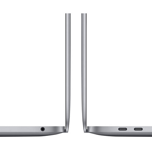 Apple MacBook Pro 2020 w/Touch Bar 13.3" Space Gray (Apple M1 Chip / 8GB RAM / 256GB SSD) - En - Chipmunk Technologies Inc.